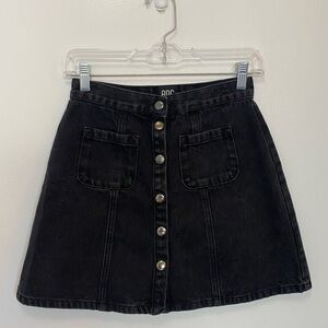 Urban Outfitters Denim Skirt